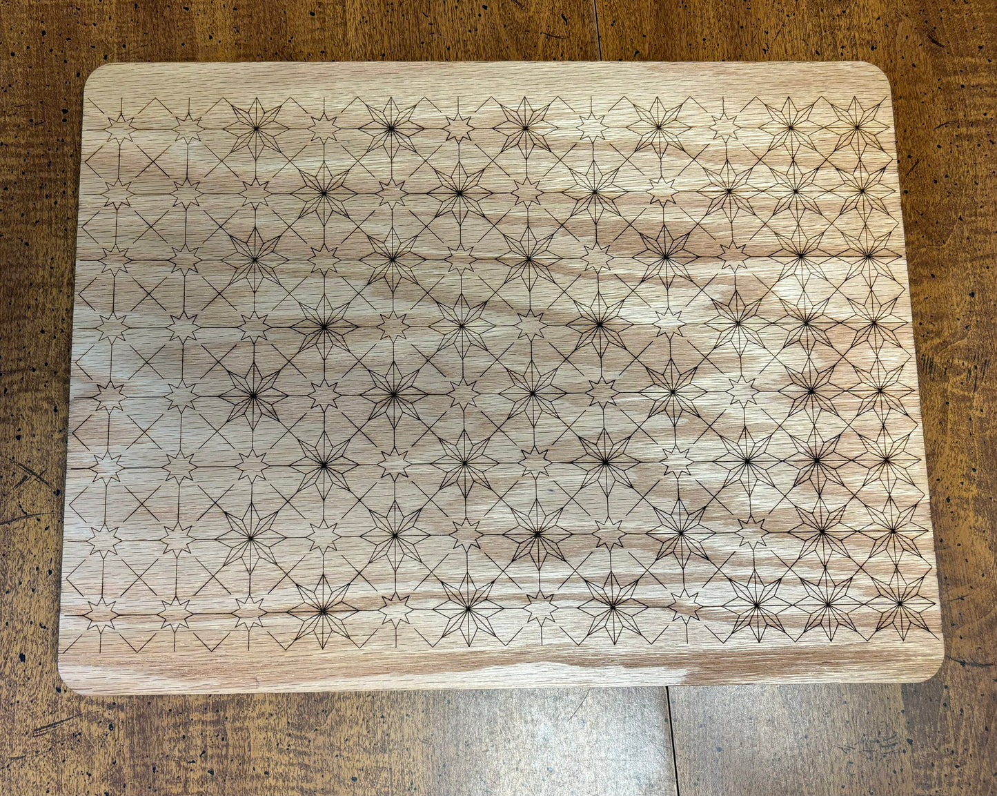 Checkers Game Board