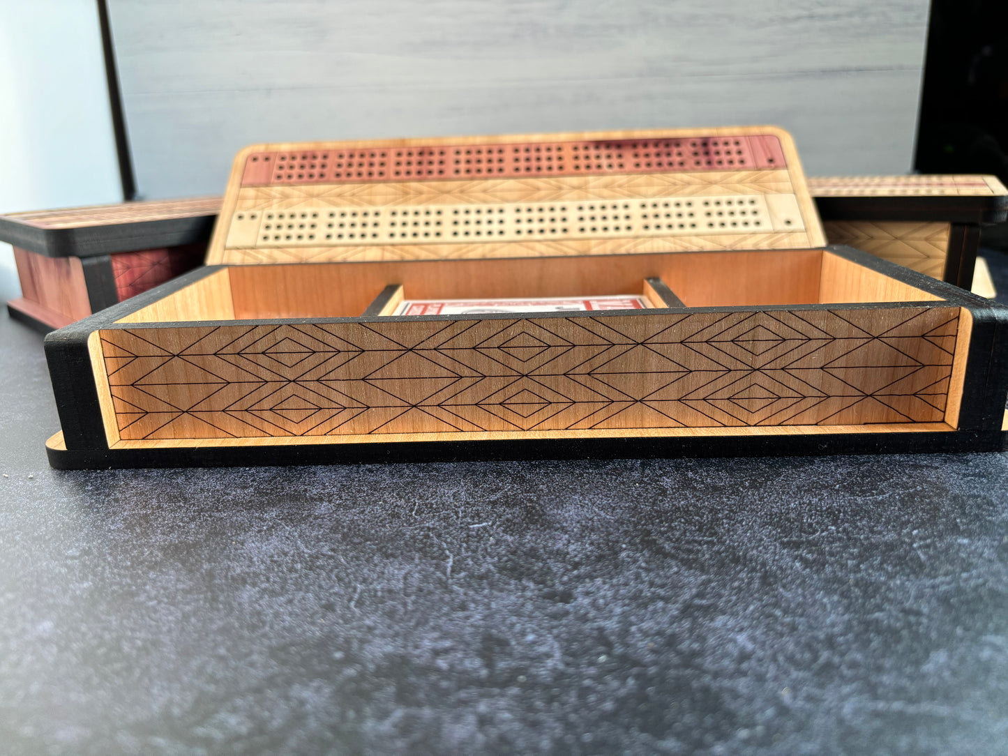 Cribbage Board