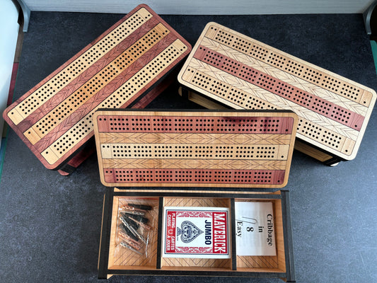 Cribbage Board