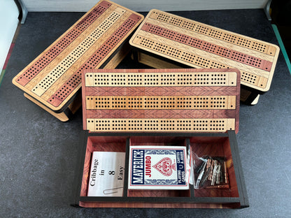 Cribbage Board