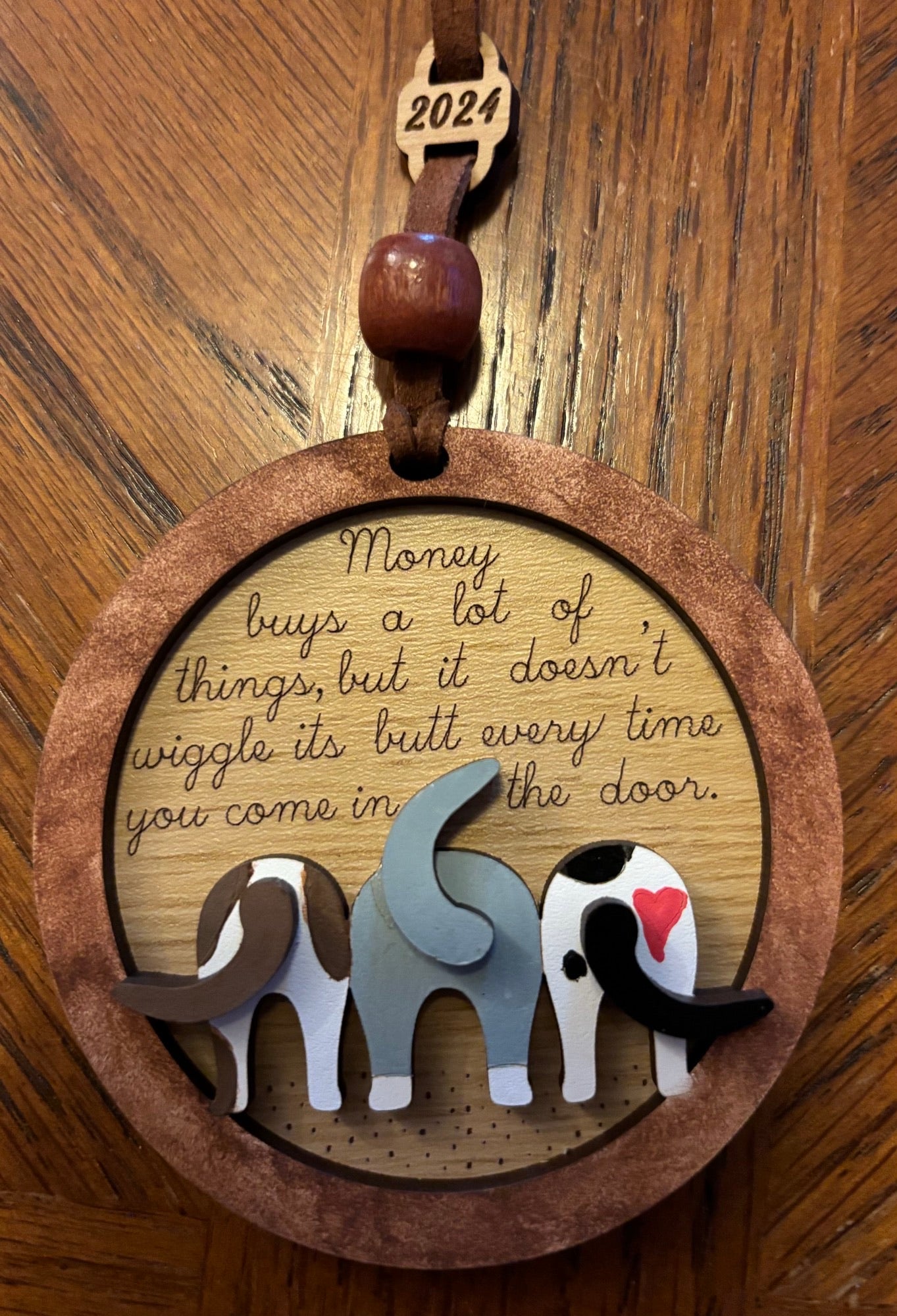 Funny or Humorous Christmas Ornaments