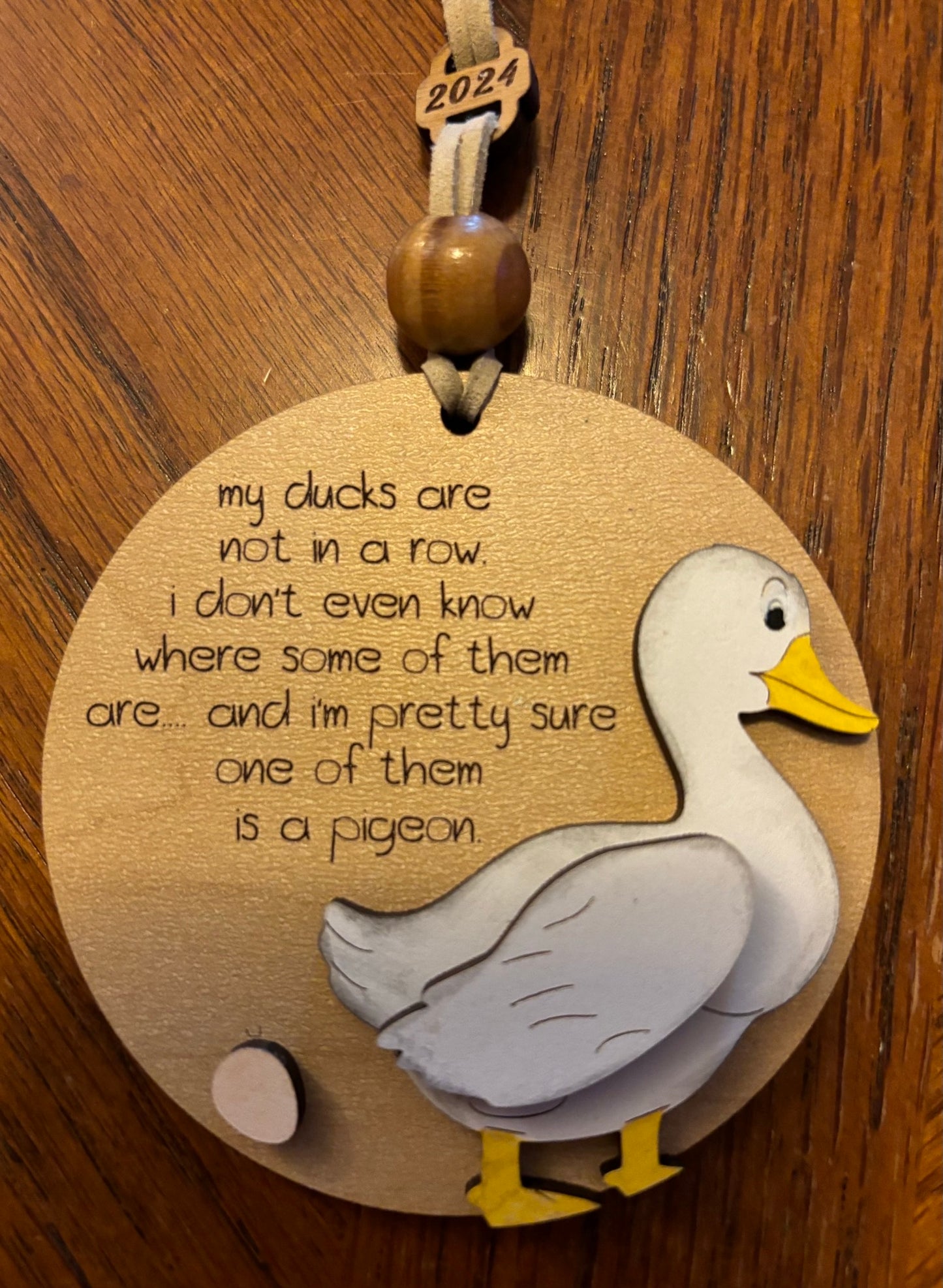 Funny or Humorous Christmas Ornaments