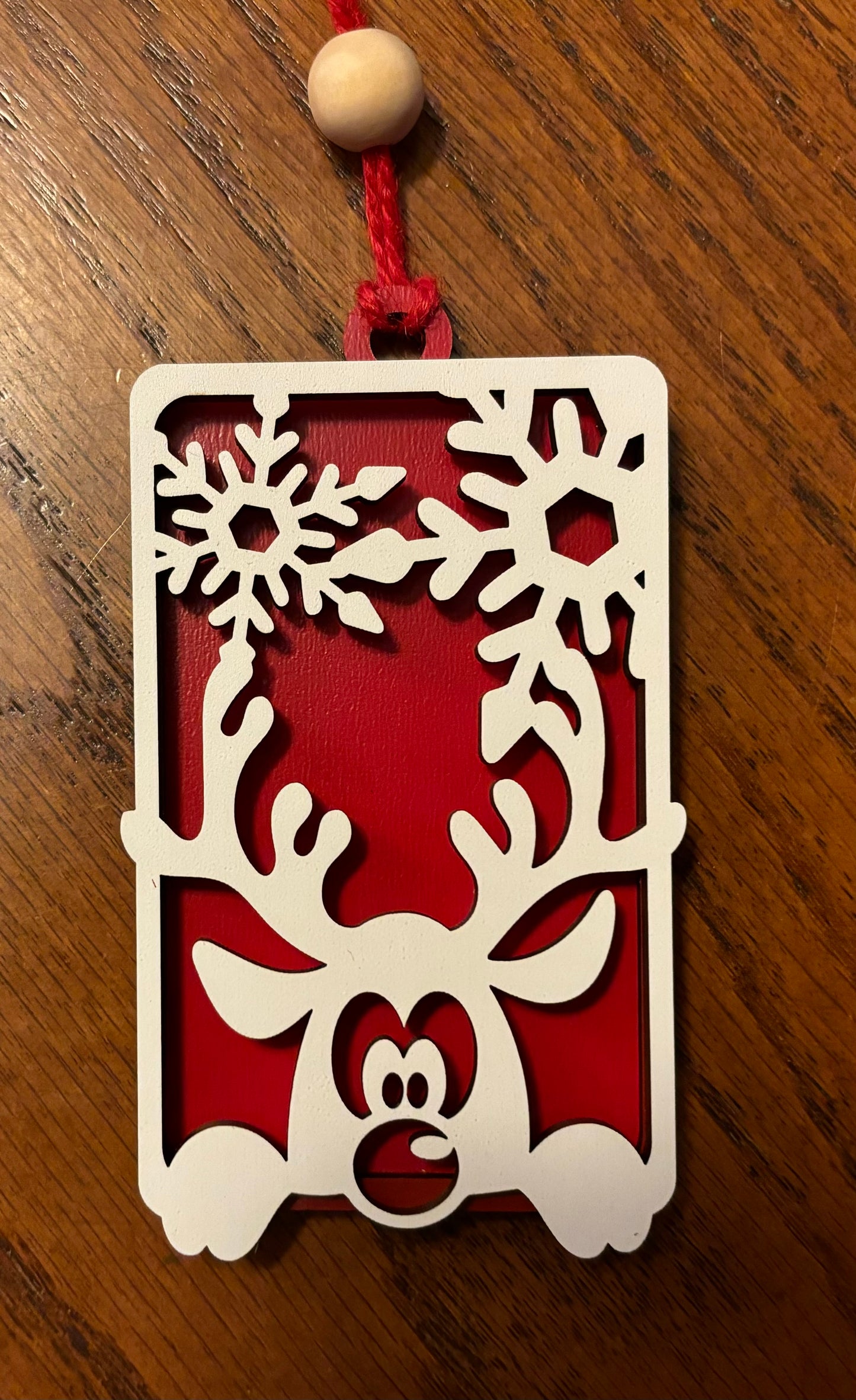 Christmas Gift Card Holders