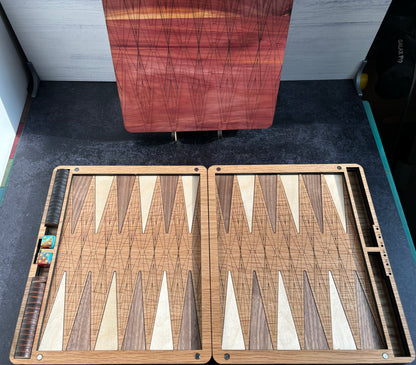 Backgammon Game