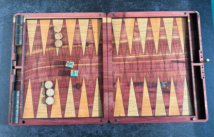 Backgammon Game