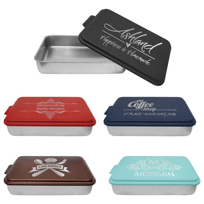 9x13 Aluminum Cake Pans