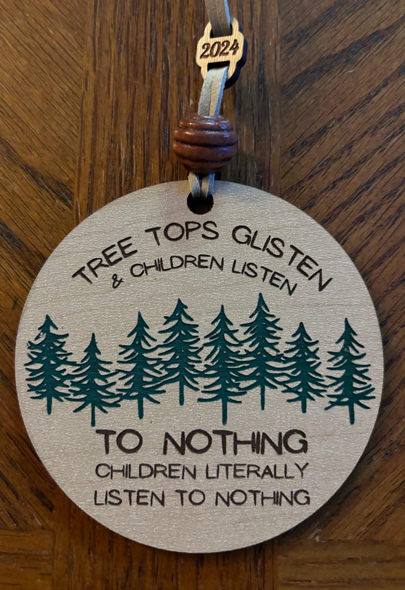 Funny or Humorous Christmas Ornaments