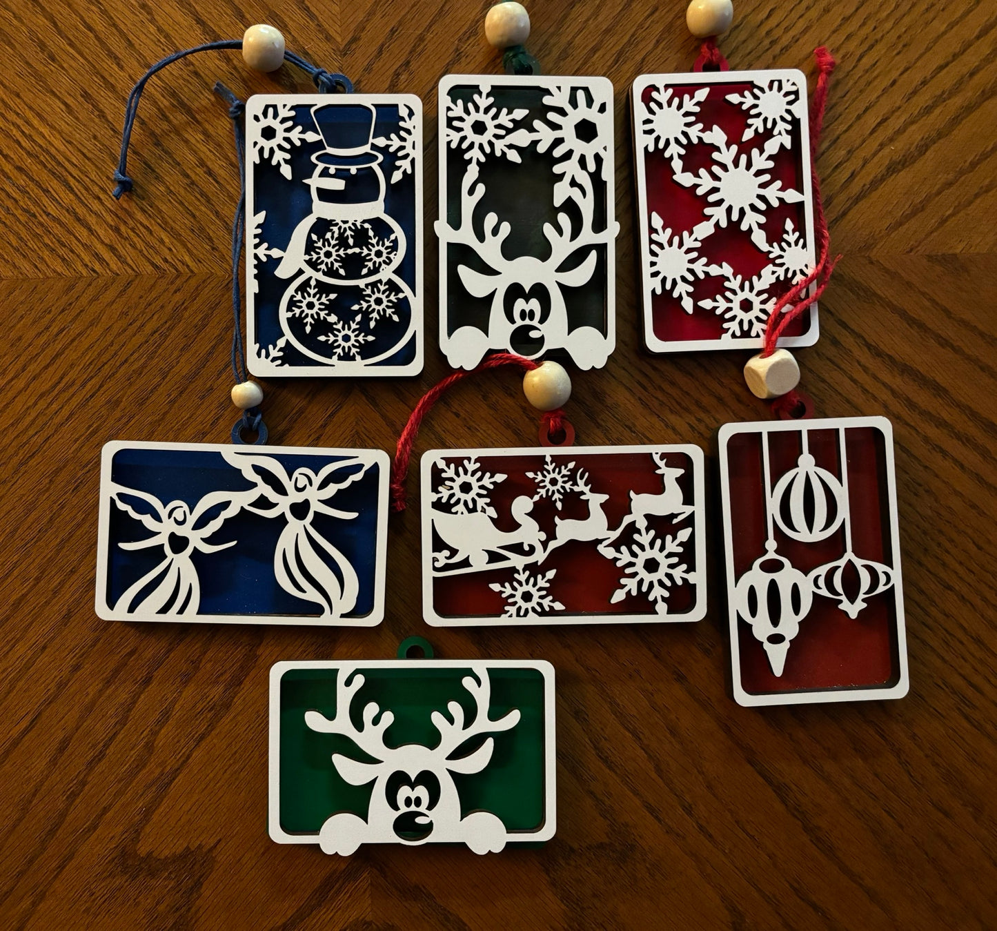 Christmas Gift Card Holders