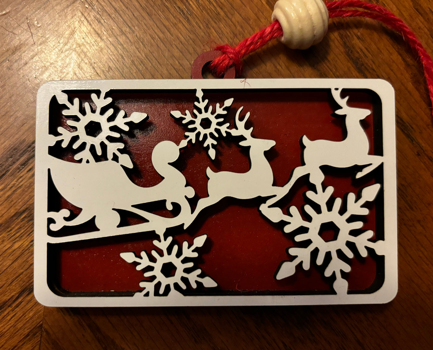 Christmas Gift Card Holders