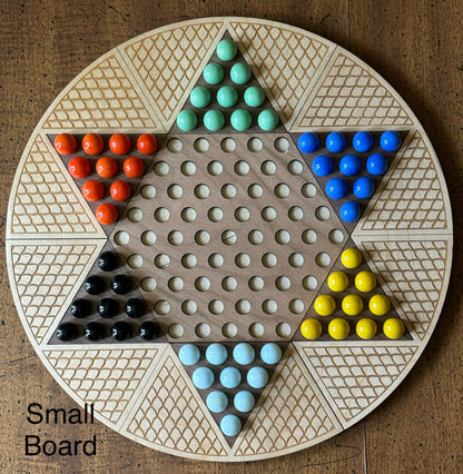 Chinese Checkers Game