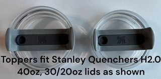 Stanley Quencher Nurse Stethoscope Toppers